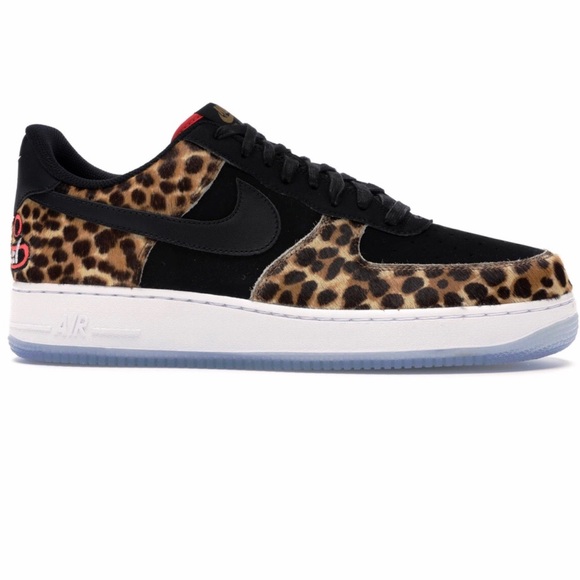 nike air force 1 low leopard